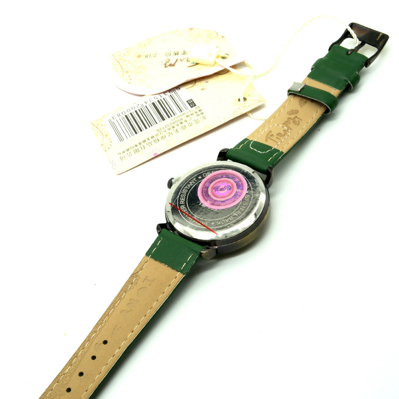 ساعت مچی عقربه ای دخترانه مدل 5487