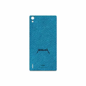 MAHOOT BL-MTLC Cover Sticker for Huawei Ascend P7