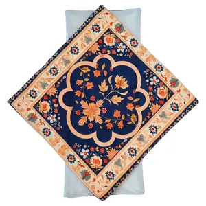 جانماز کیفی مدل مخمل کد 500