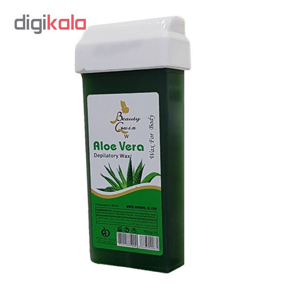 وکس موبر بیوتی کویین مدل Aloe Vera حجم 100 میلی لیتر وکس موبر بیوتی کویین مدل Aloe Vera حجم 100 میلی لیتر