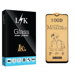 LKG LK Glass Ceramics Screen Protector For Xiaomi شیائومی Redmi 9