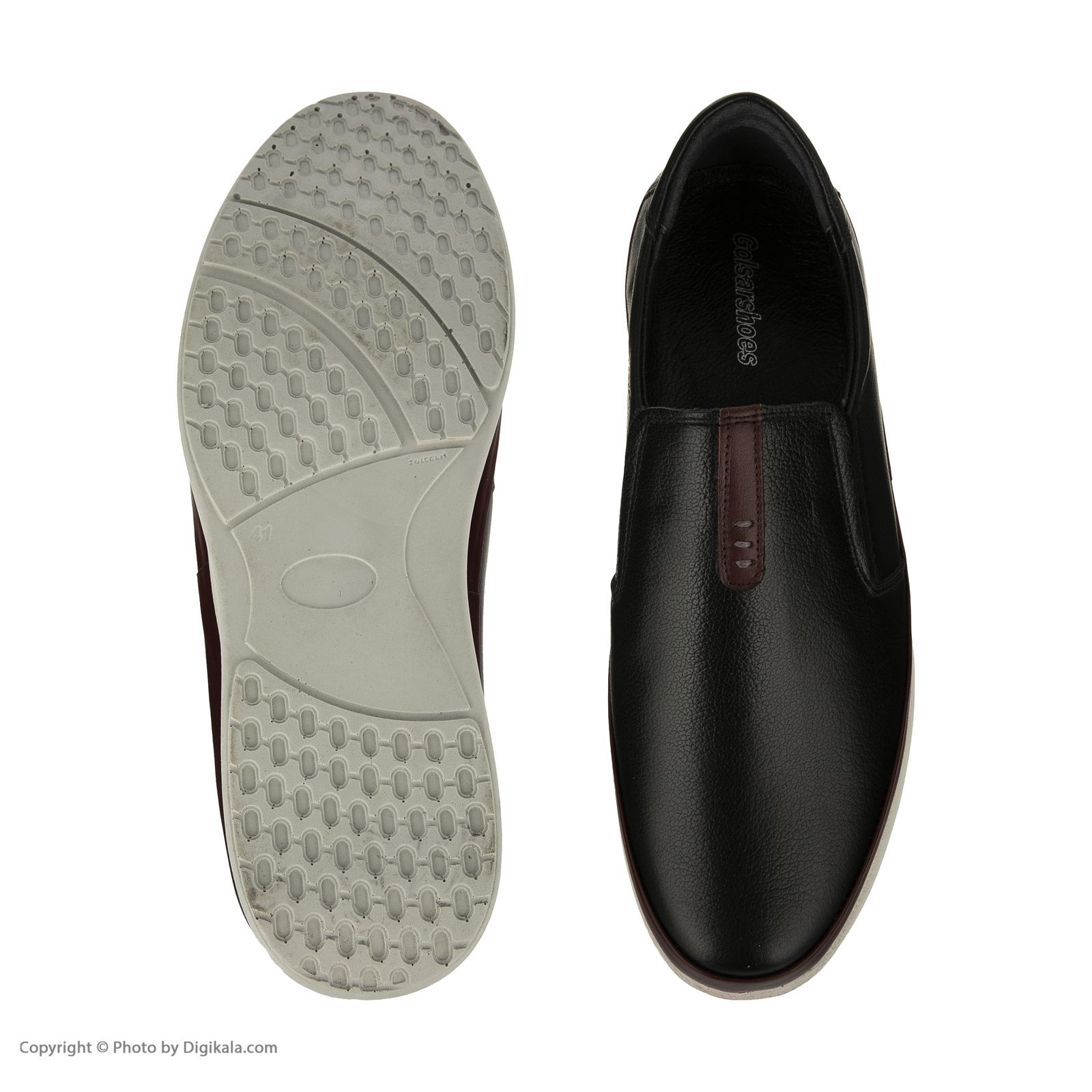 کفش روزمره مردانه گلسار مدل 7F04C503130 -  - 4