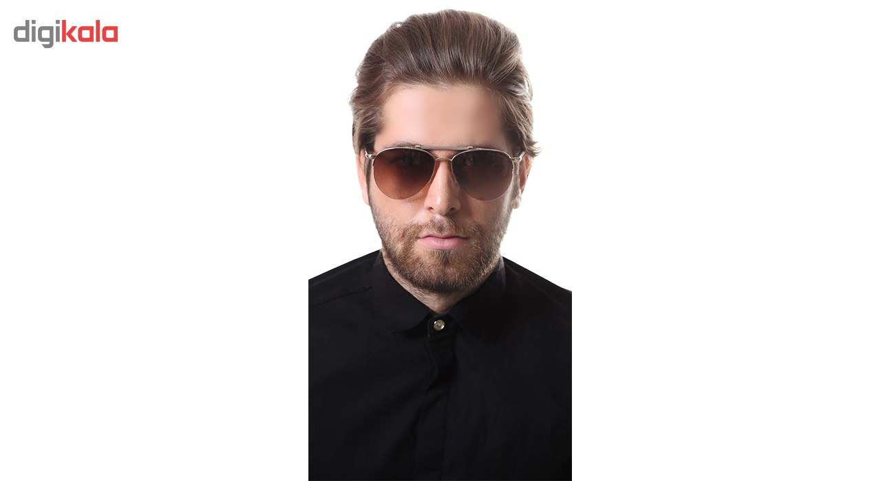 عینک آفتابی تونینو لامبورگینی مدل TL553-03