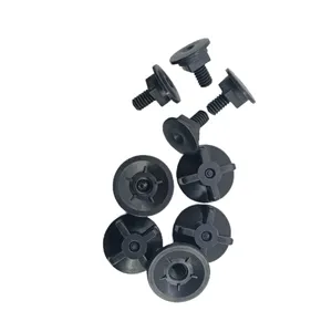 پیچ مهره بند کلاه ماسک مدل PMB کد 1060 بسته 20 عددی