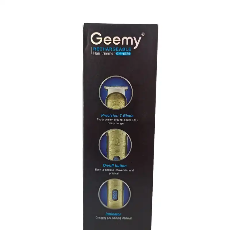 ماشین اصلاح موی سر و صورت جیمی مدل 6686