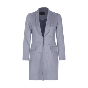 پالتو زنانه گلسان مدل 104