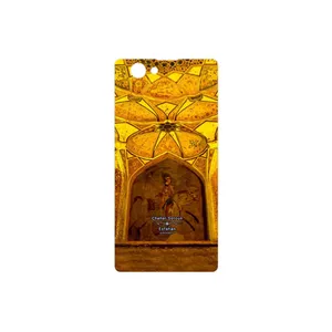 MAHOOT Chehel Sotoun Palace Cover Sticker for Sony Xperia Z1 Compact