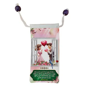 کاور عینک مدل روز زن مبارک کد m3108