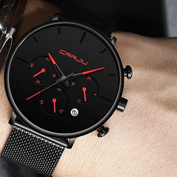 ساعت مچی عقربه‌ای مردانه مدل 2268