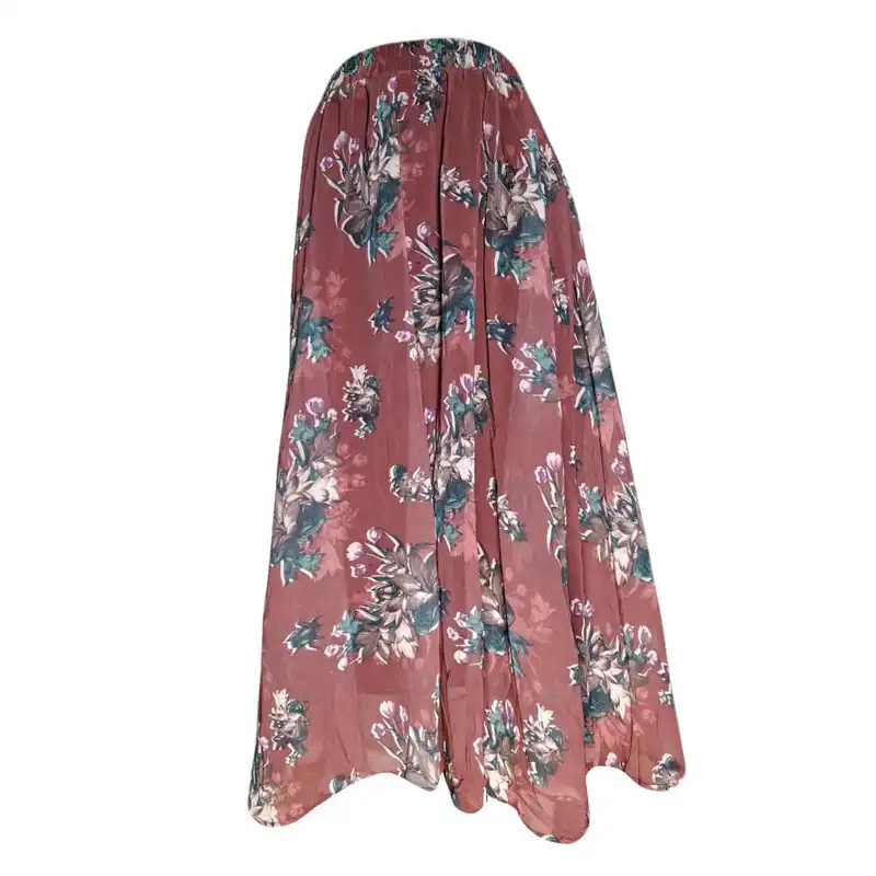 دامن زنانه مدل حریر