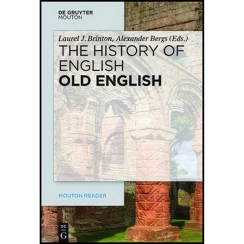 کتاب Old English  اثر Laurel Brinton انتشارات De Gruyter Mouton