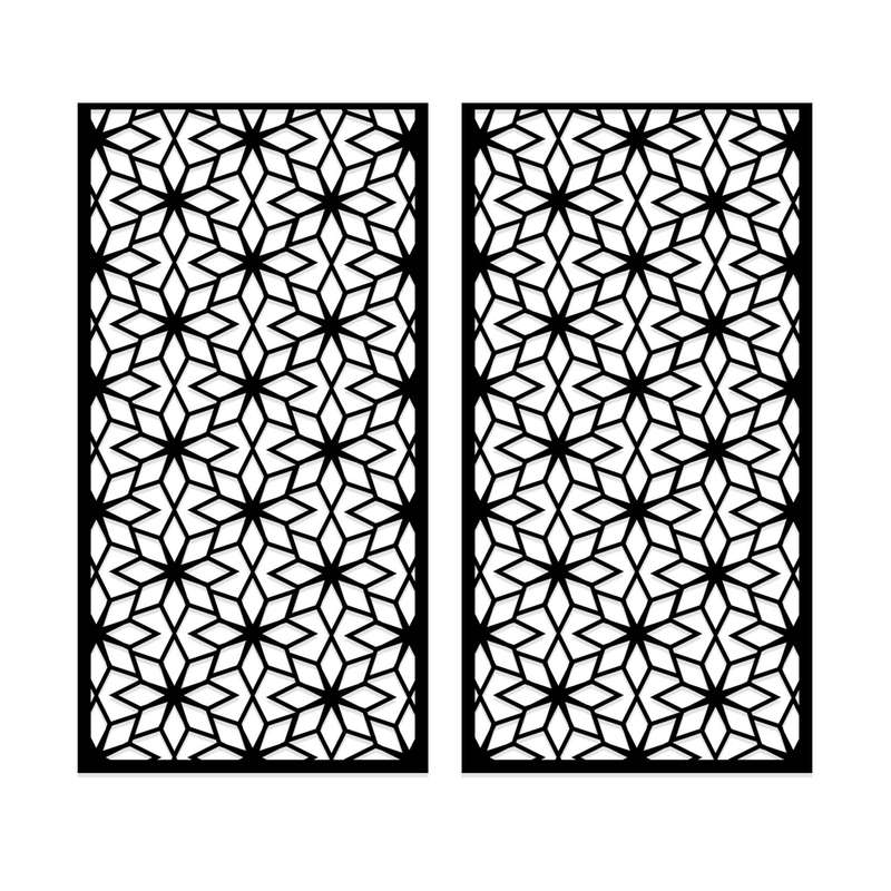 دیوارکوب کد 015 مجموعه 2 عددی