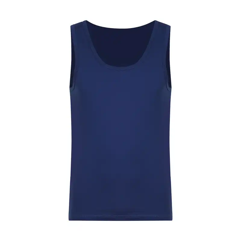 زیر پوش رکابی پسرانه مدل v123 نخ پنبه مجموعه 3 عددی