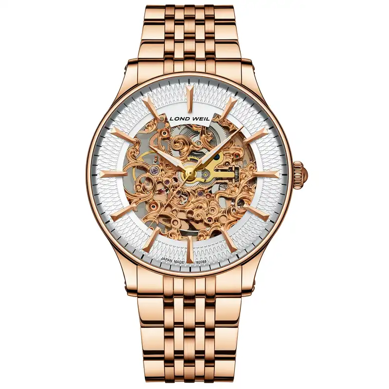 ساعت مچی عقربهای مردانه لوندویل مدل LW80088M