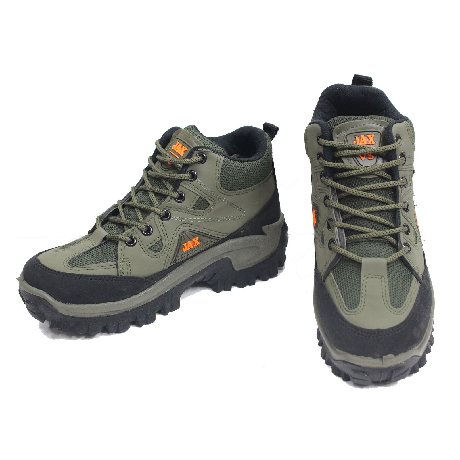 نیم بوت زنانه مدل JAX کد 40071 -  - 14