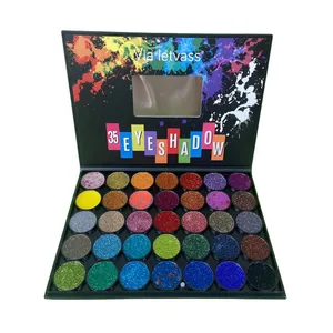 پالت سایه چشم  ویالتوس مدل Ragnar Lothbrok