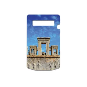 MAHOOT TAKHT-e-JAMSHID Cover Sticker for BlackBerry Porsche Design P9981