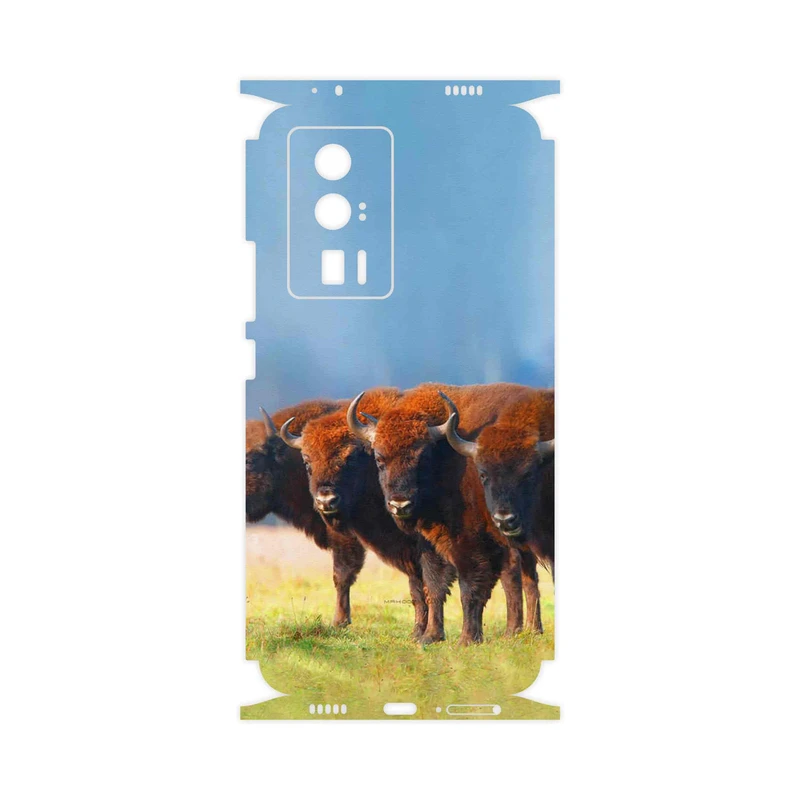 برچسب پوششی ماهوت مدل Buffalo-FullSkin مناسب برای گوشی موبایل شیائومی Poco F5 Pro
