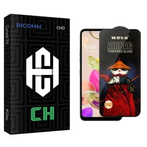 Ricomm CH Airbag Screen Protector For LG K42