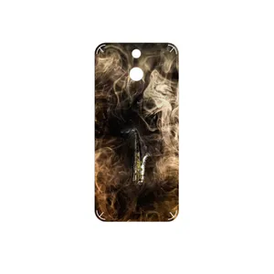 MAHOOT Saxophone Cover Sticker for HTC One E8
