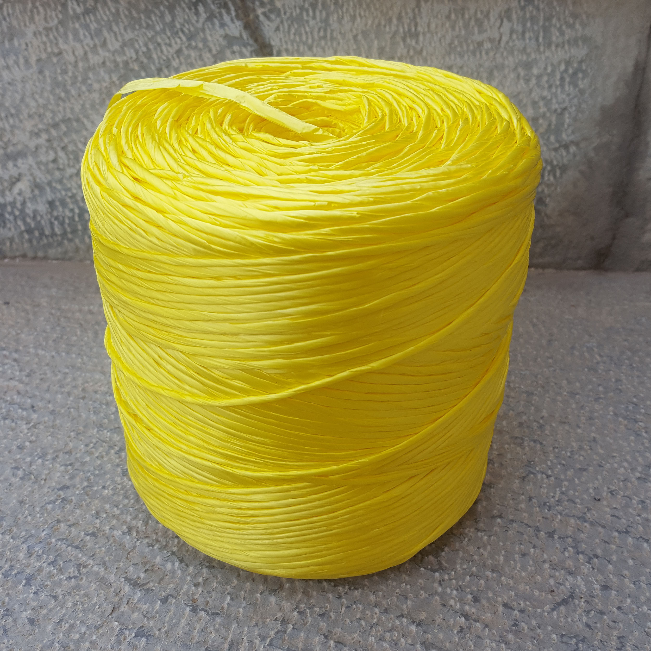 نخ بسته بندی مدل تابیده GRADE-1 وزن 1.2 کیلوگرم