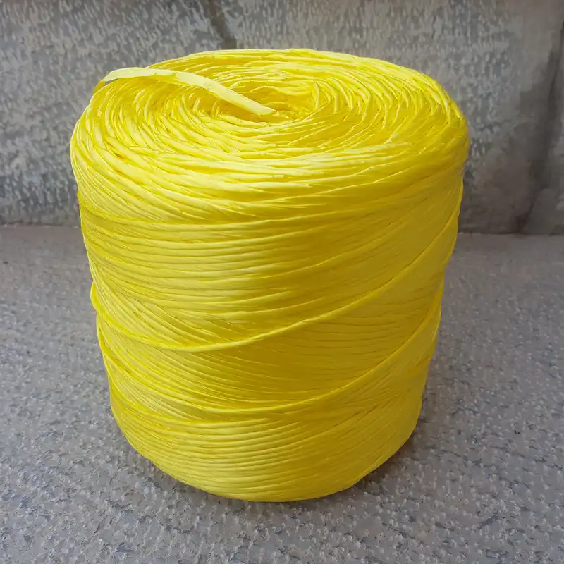 نخ بسته بندی مدل تابیده GRADE-1 وزن 1.2 کیلوگرم