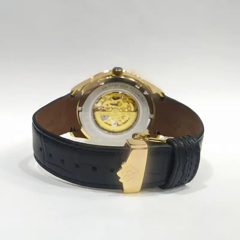 ست ساعت مچی عقربه ای زنانه و مردانه لاکسمی مدل 6-8514