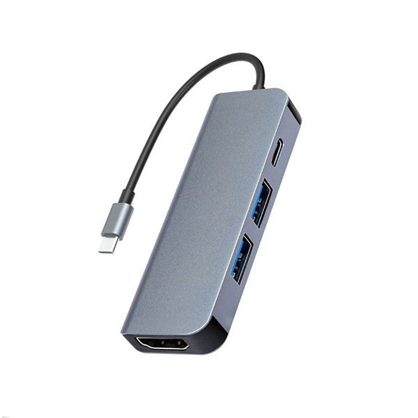 هاب 4 پورت USB-C مدل BYL-2011