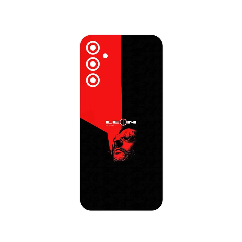 برچسب پوششی ماهوت مدل The Professional مناسب برای گوشی موبایل سامسونگ Galaxy A24