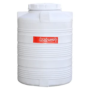 Toos Fadak water tank model 52111012 capacity 500 liters