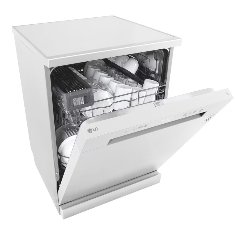 ماشین ظرفشویی 14 نفره ال جی مدل DFC612FW