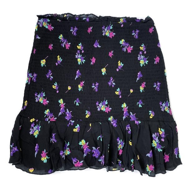 دامن زنانه مدل بنفشه