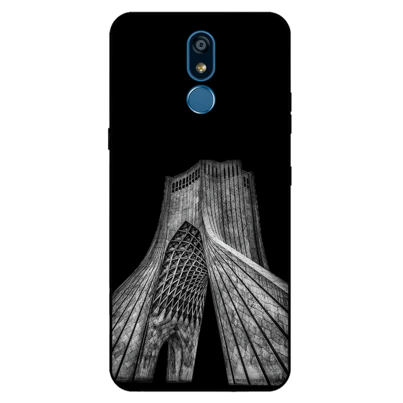 کاور مگافون کد 8263 مناسب برای گوشی موبایل ال جی K40