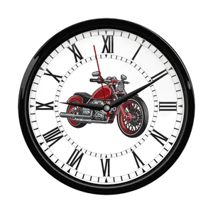 ساعت دیواری مدل motor 102