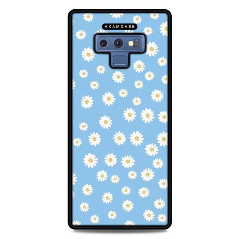 کاور آکام مدل AMC-WSGN9-FLOWERS-25 مناسب برای گوشی موبایل سامسونگ Galaxy Note 9