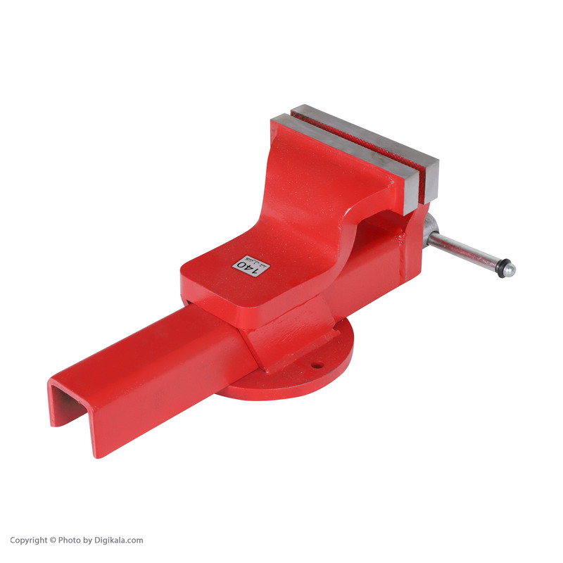 گیره رومیزی ابزار سازان آریاوش مدل 140 گیره رومیزی ابزار سازان آریاوش مدل 140