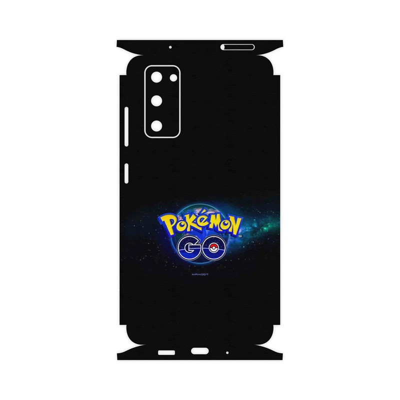 برچسب پوششی ماهوت مدل Pokemon Go Game Series-FullSkin مناسب برای گوشی موبایل سامسونگ Galaxy S20 FE