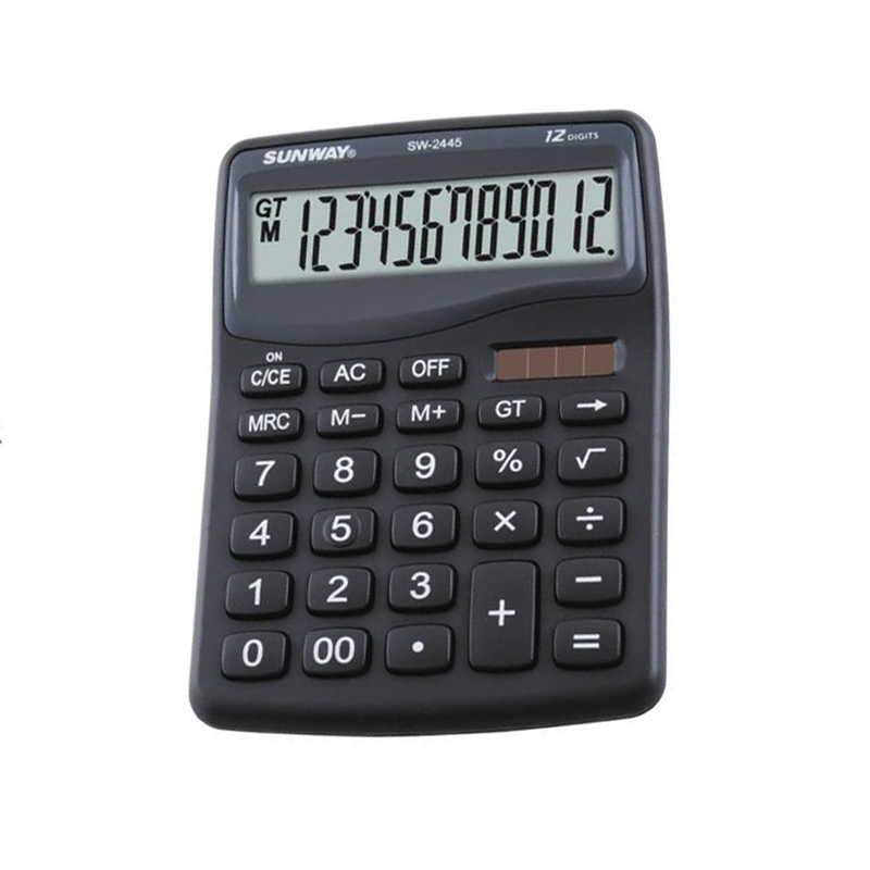 ماشین حساب سان ویی مدل SW-2445