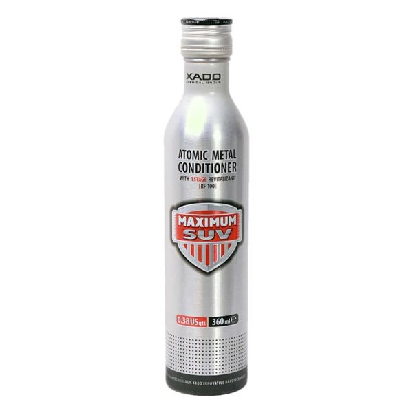 مکمل روغن موتور اکسادو مدل ماکزیموم اس یو وی حجم 360 میلی لیتر