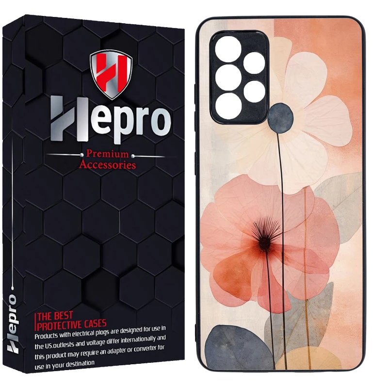 کاور هپرو طرح فانتزی مدل TPU مناسب برای گوشی موبایل سامسونگ Galaxy A53