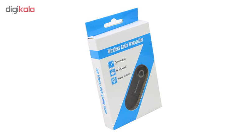 گیرنده بلوتوث صدا مدل BT-1961