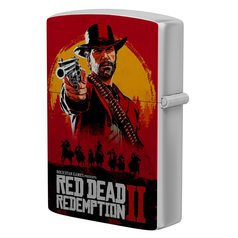 فندک مدل Red Dead کد FZ-11002