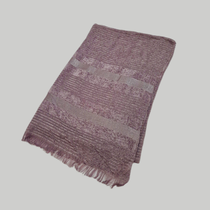 شال زنانه مدل راه راه شاین