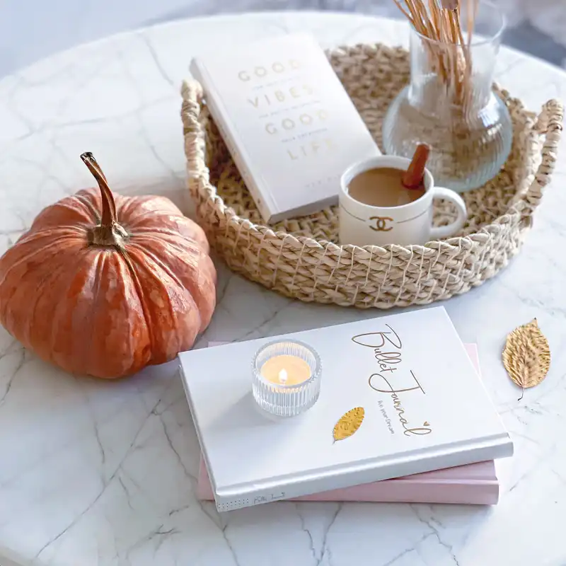 دفتر برگ مدل بولت ژورنال نقطه ای طرح کیوت پالت کد BJ_2507