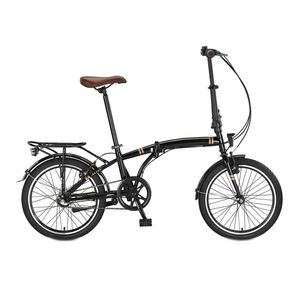 دوچرخه تاشو مدل SD985 سایز طوقه 24