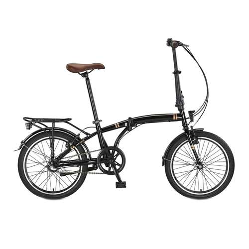 دوچرخه تاشو مدل SD985 سایز طوقه 24