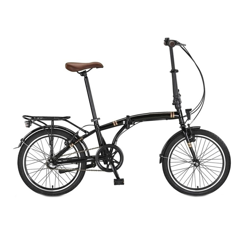 دوچرخه تاشو مدل SD985 سایز طوقه 24