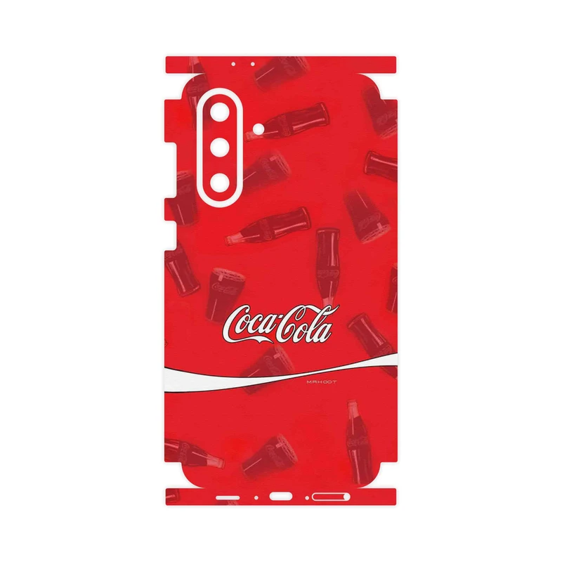 برچسب پوششی ماهوت مدل Coca_Cola_Logo-FullSkin مناسب برای گوشی موبایل سامسونگ Galaxy A36