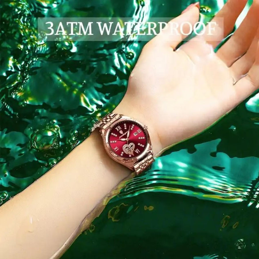 ساعت مچی عقربه ای زنانه پوداگار مدل PR 320