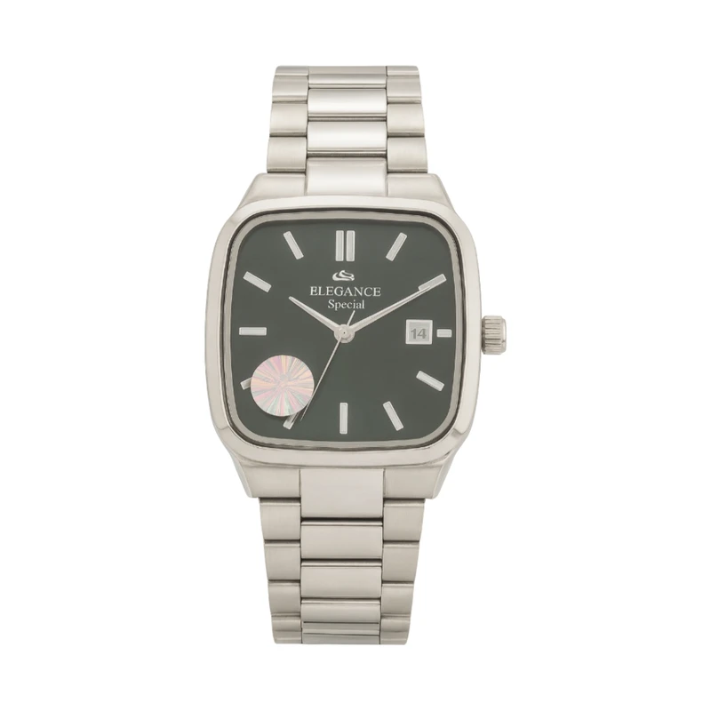 ساعت مچی عقربه‌ای کوارتز مردانه مدل ES8138